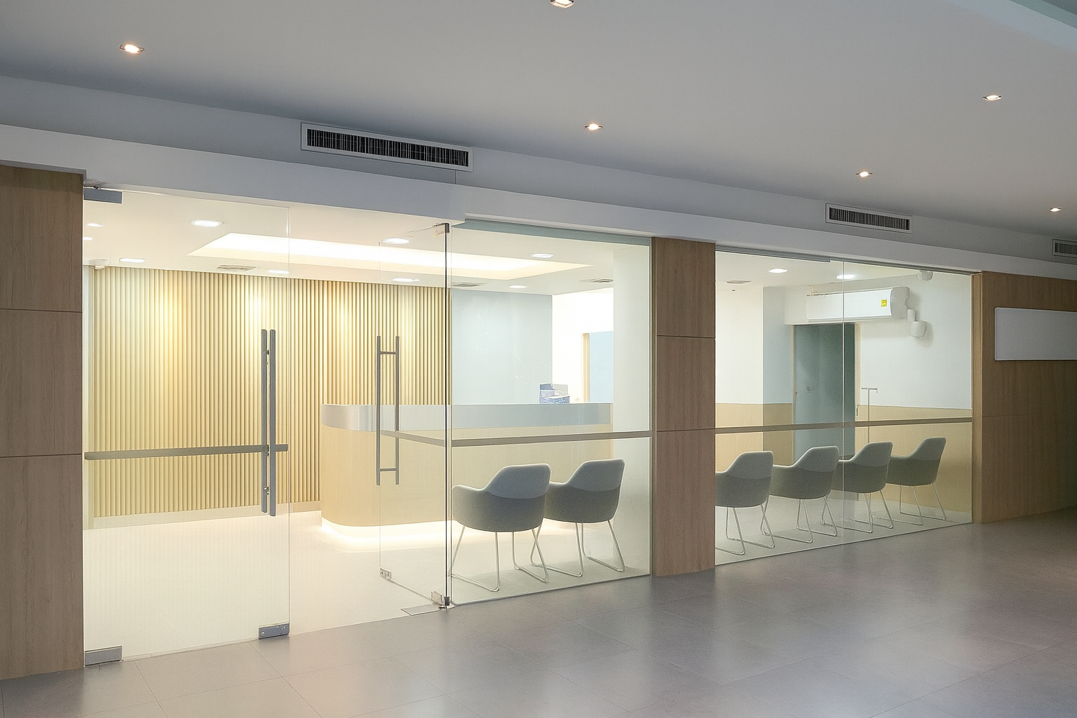 aes astra clinic (ตึก ibm พหลโยธิน)
